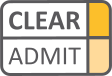 Clear Admit Logo